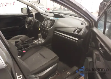 2019 Subaru Impreza 2.0I z USA, uszkodzony, nr VIN 4S3GKAA69K3609123